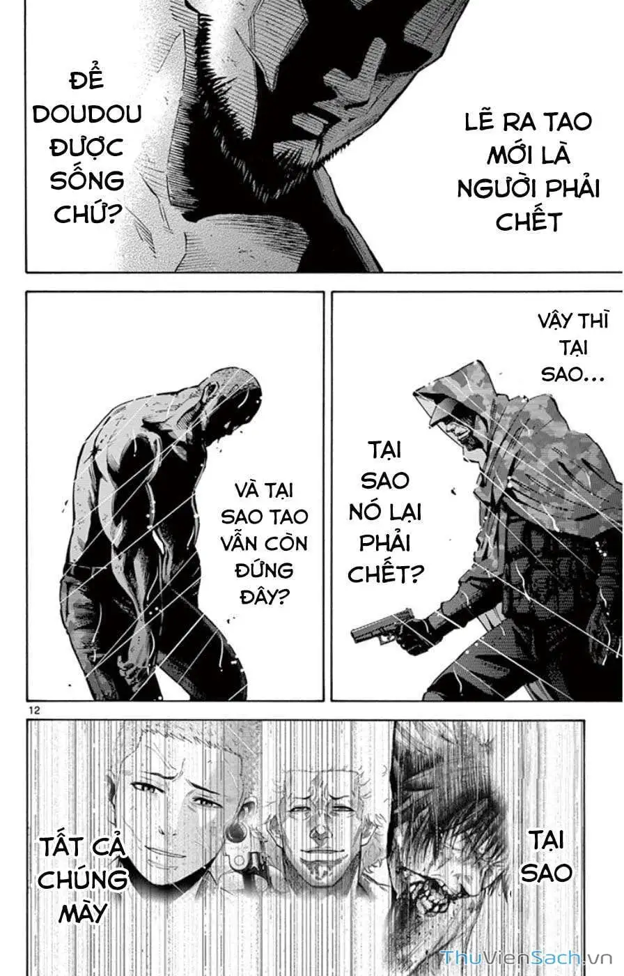 Truyện Tranh Thế Giới Không Lối Thoát trang 3