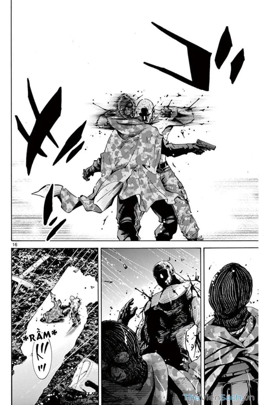 Truyện Tranh Thế Giới Không Lối Thoát trang 3