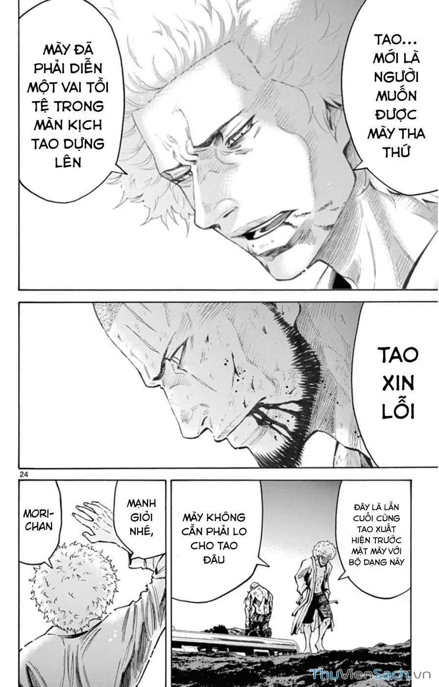 Truyện Tranh Thế Giới Không Lối Thoát trang 3