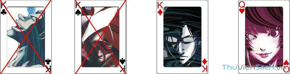 Truyện Tranh Thế Giới Không Lối Thoát trang 3