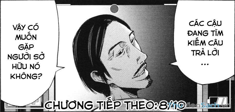 Truyện Tranh Thế Giới Không Lối Thoát trang 3