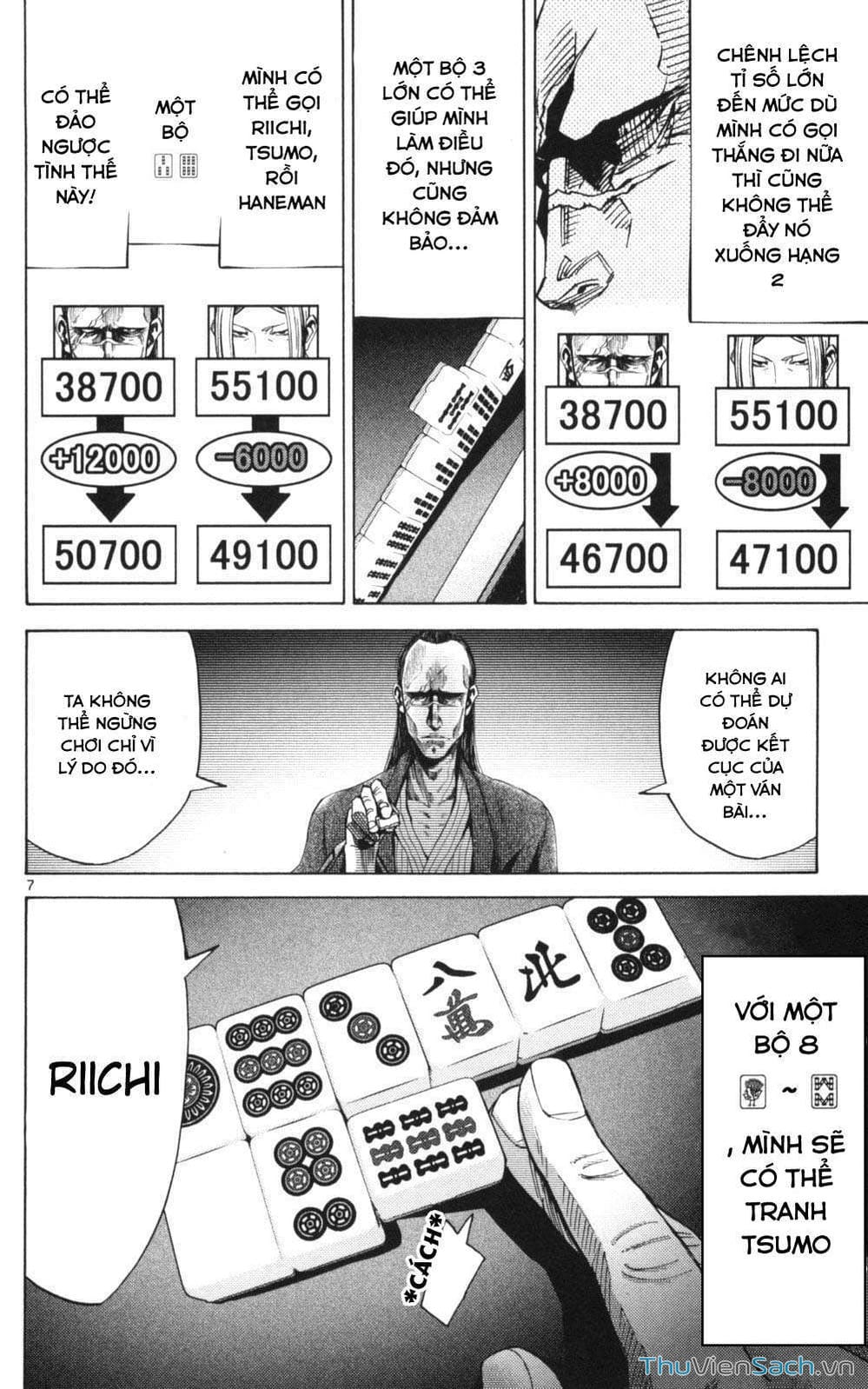 Truyện Tranh Thế Giới Không Lối Thoát trang 3