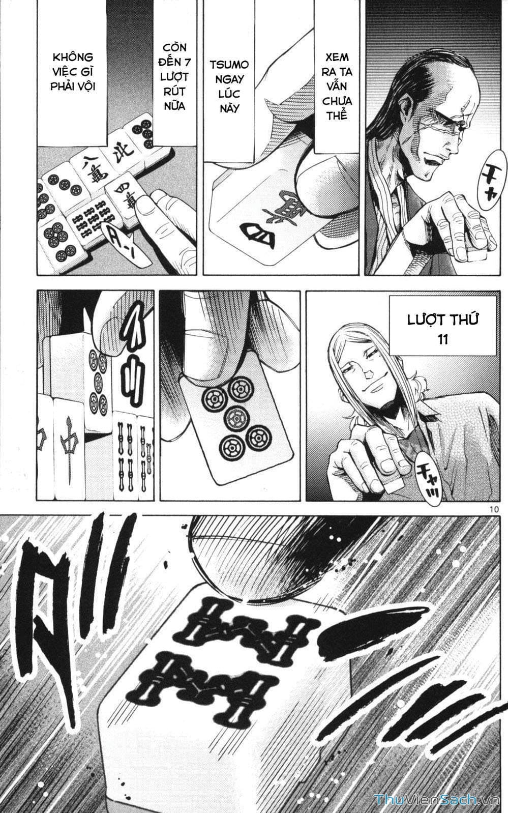 Truyện Tranh Thế Giới Không Lối Thoát trang 3