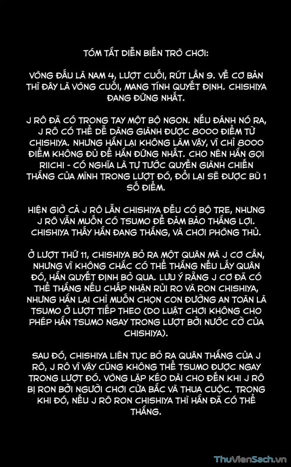 Truyện Tranh Thế Giới Không Lối Thoát trang 3