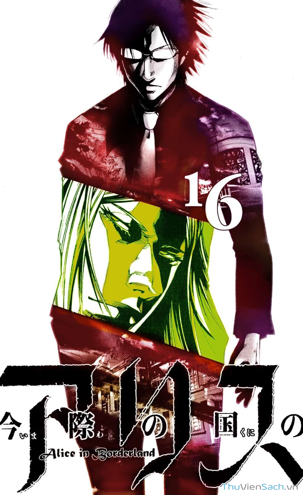 Truyện Tranh Thế Giới Không Lối Thoát trang 3