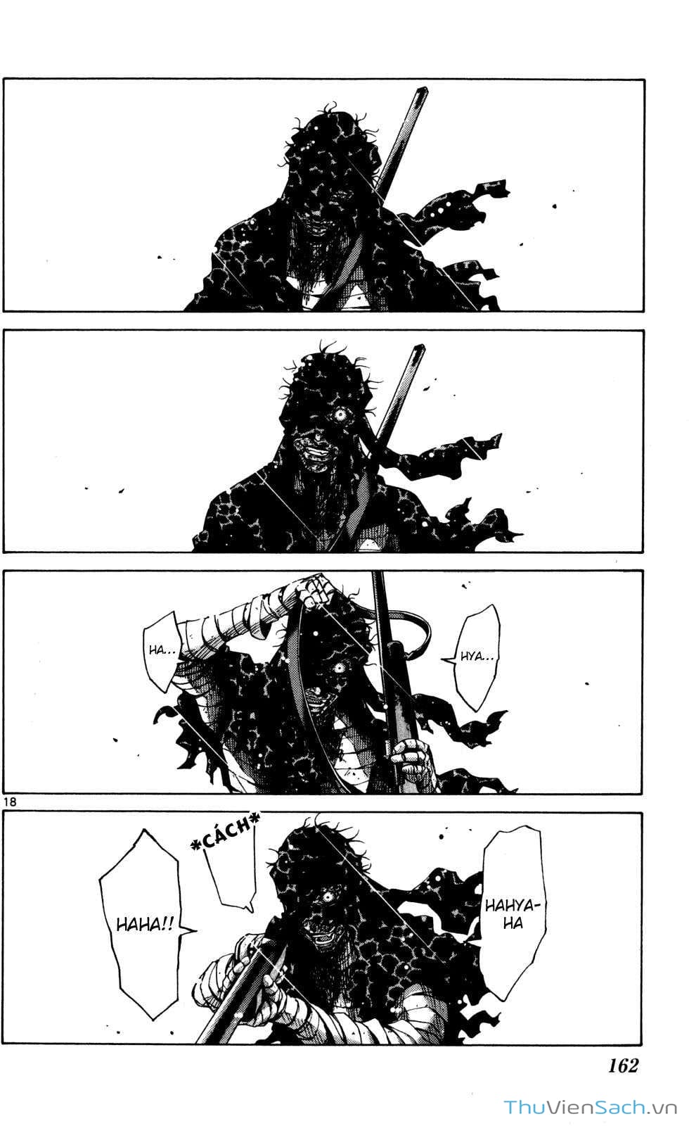 Truyện Tranh Thế Giới Không Lối Thoát trang 3