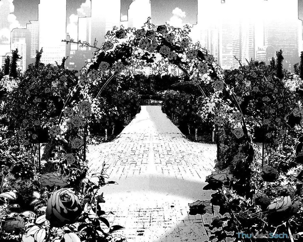 Truyện Tranh Thế Giới Không Lối Thoát trang 3