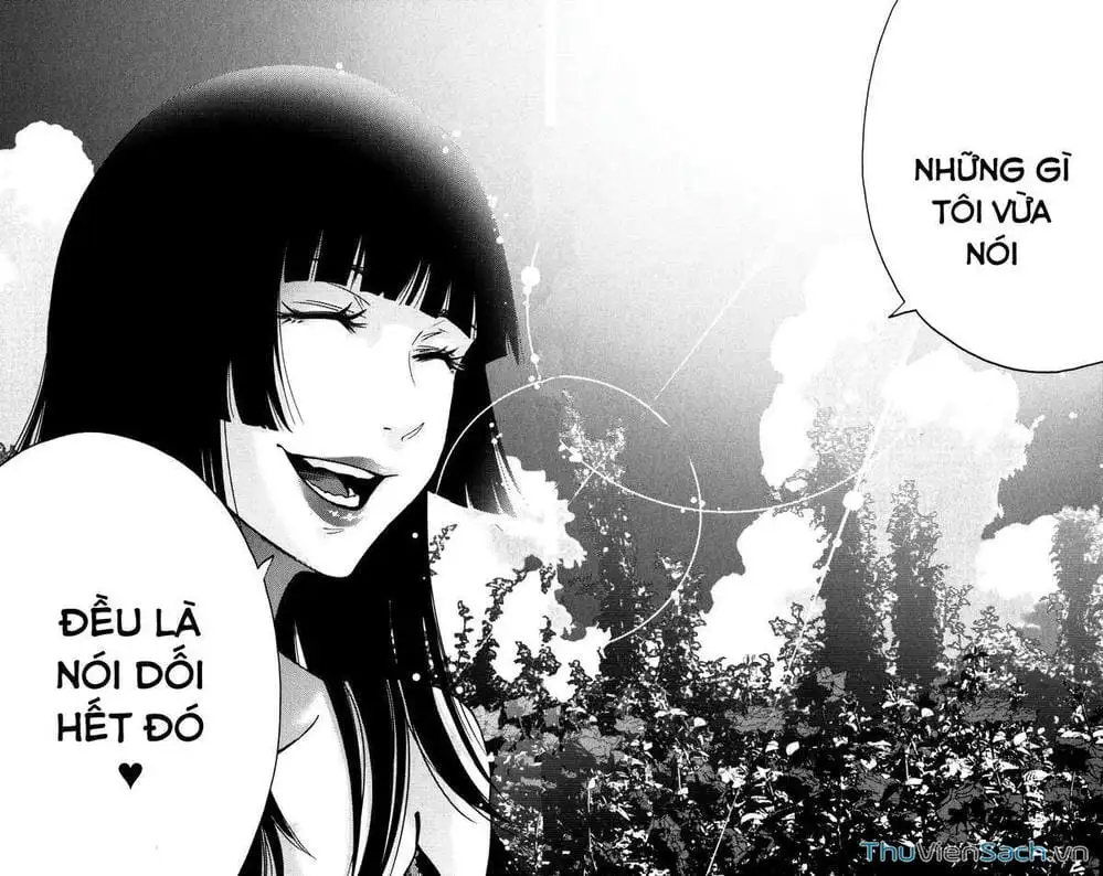 Truyện Tranh Thế Giới Không Lối Thoát trang 3