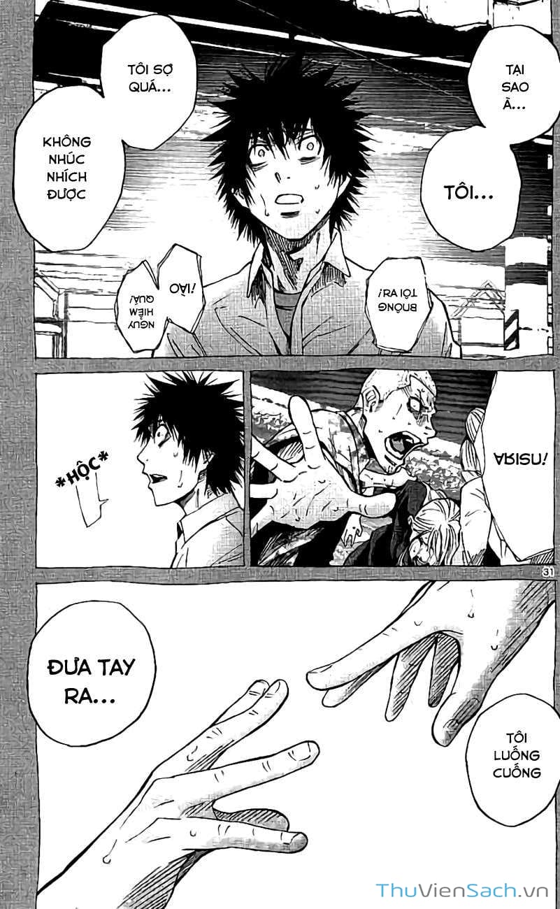 Truyện Tranh Thế Giới Không Lối Thoát trang 3