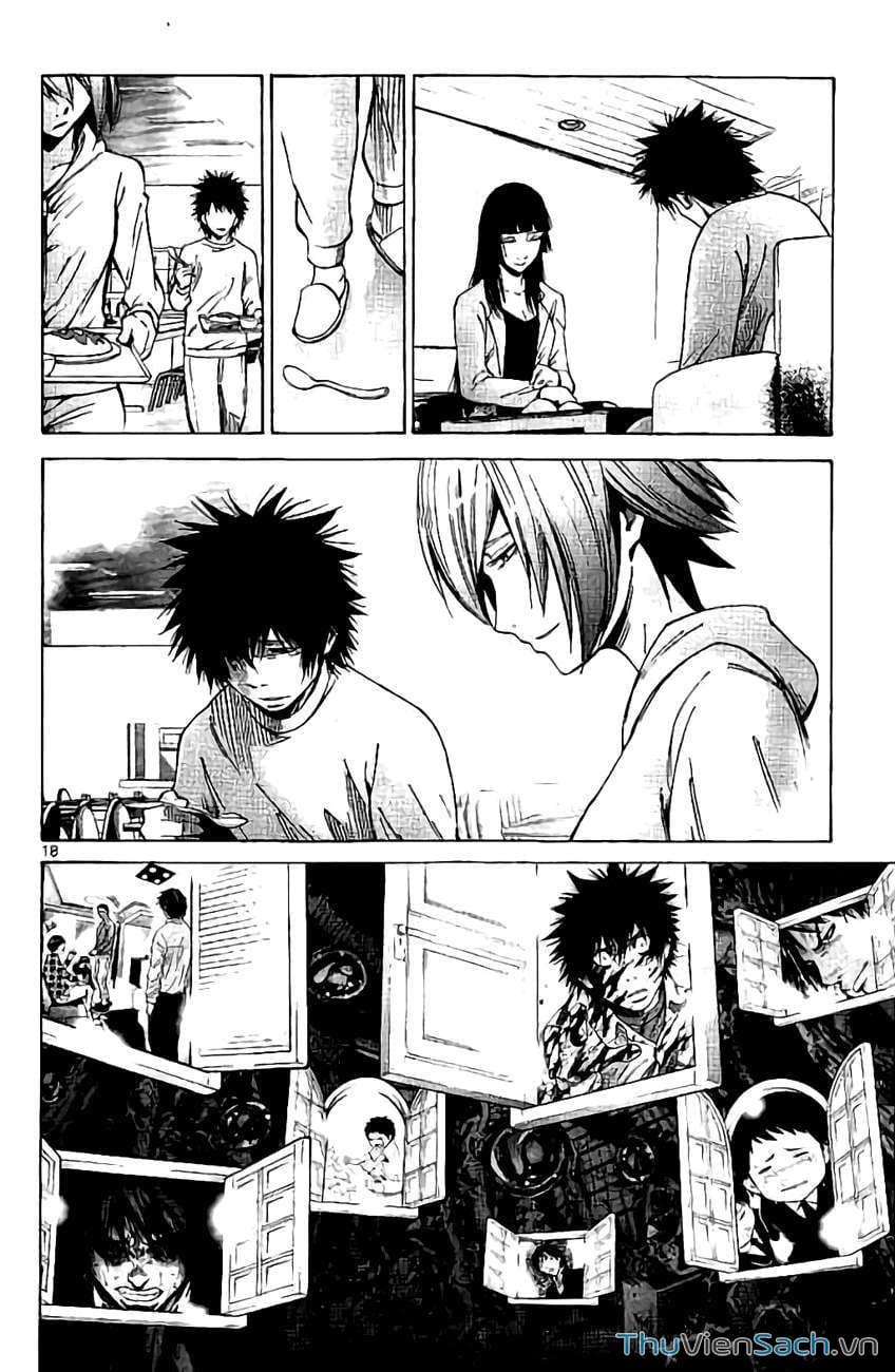 Truyện Tranh Thế Giới Không Lối Thoát trang 3