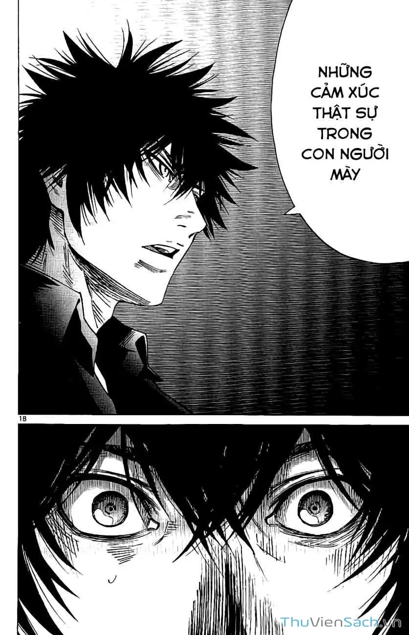 Truyện Tranh Thế Giới Không Lối Thoát trang 3