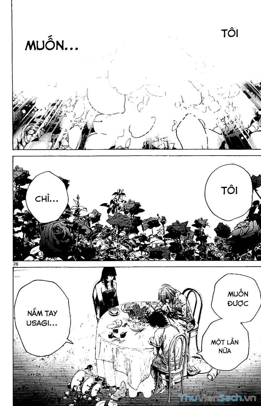 Truyện Tranh Thế Giới Không Lối Thoát trang 3