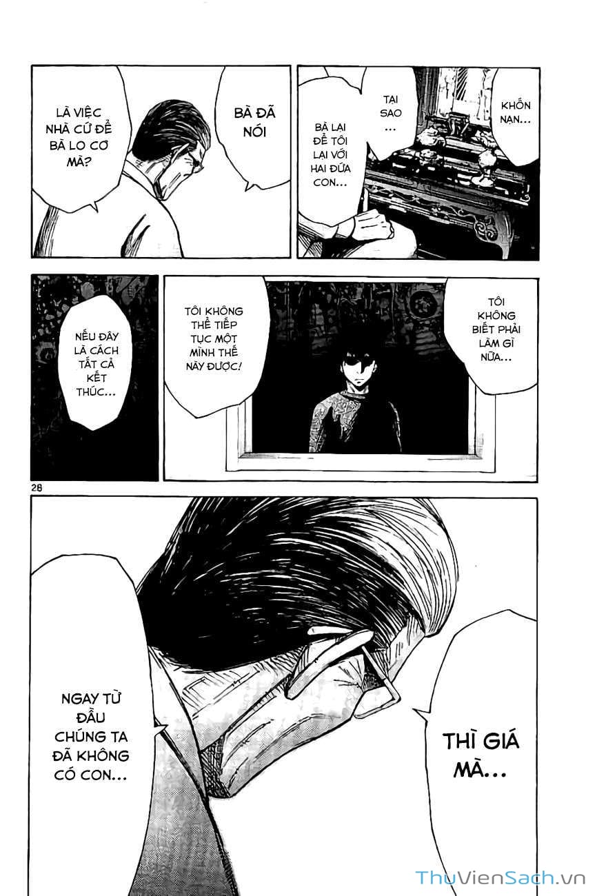 Truyện Tranh Thế Giới Không Lối Thoát trang 3