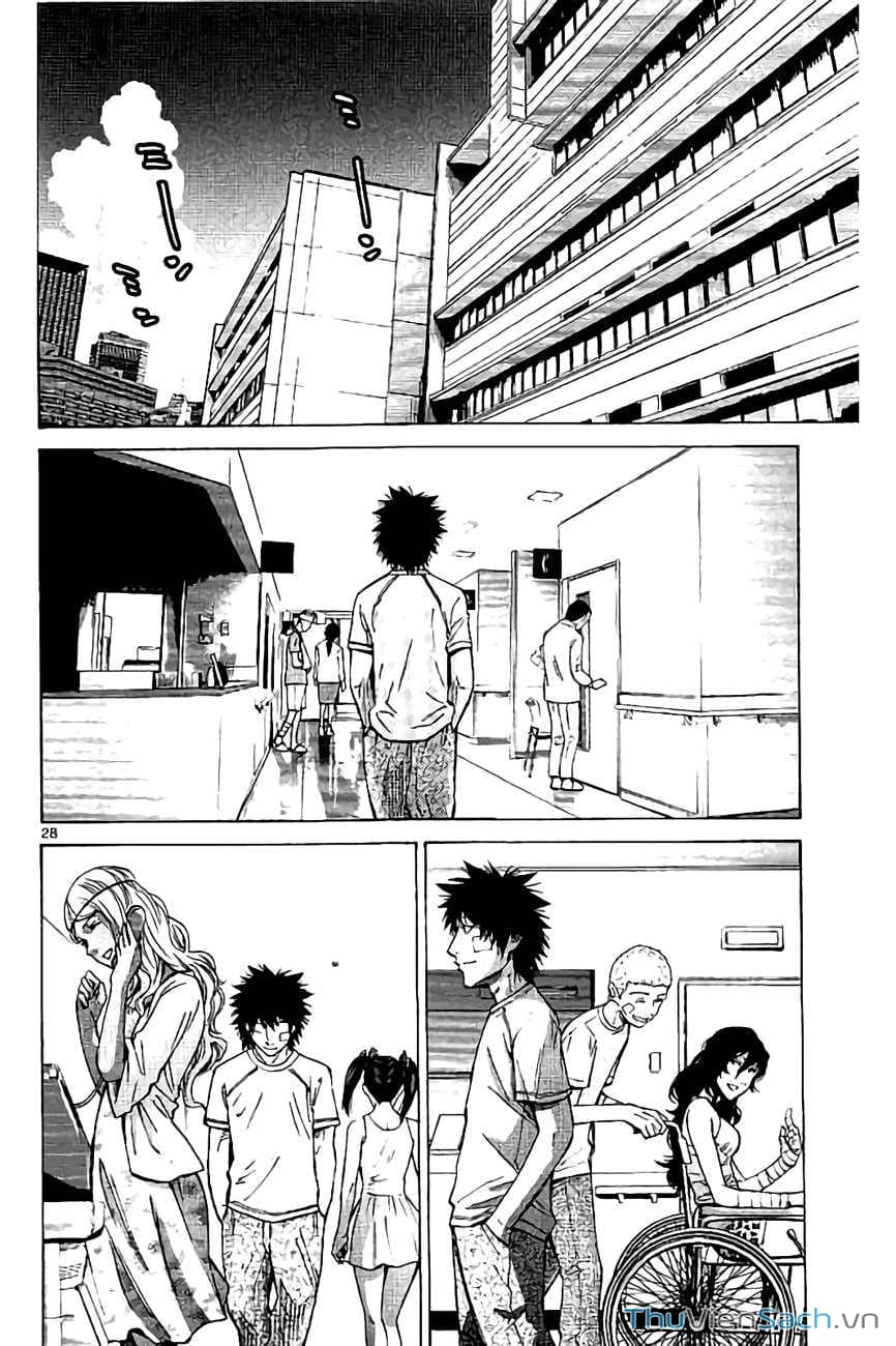 Truyện Tranh Thế Giới Không Lối Thoát trang 3