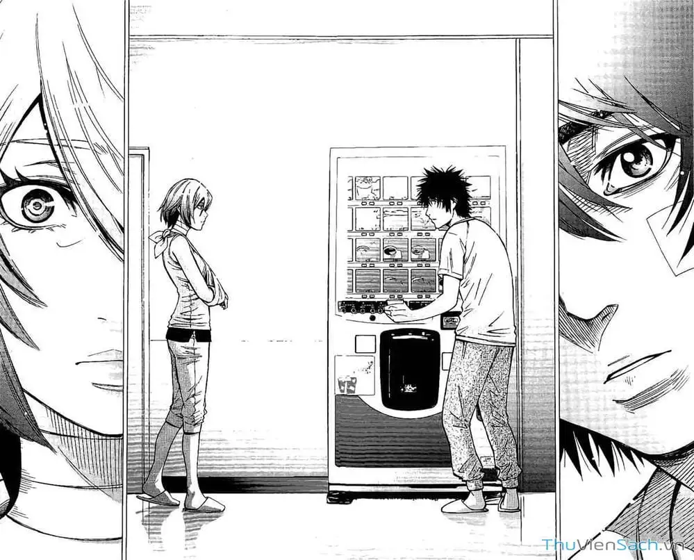 Truyện Tranh Thế Giới Không Lối Thoát trang 3