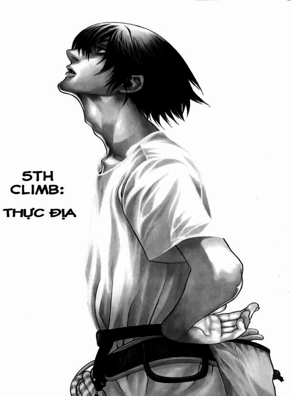 Truyện Tranh Người Cô Đơn - The Climber trang 7