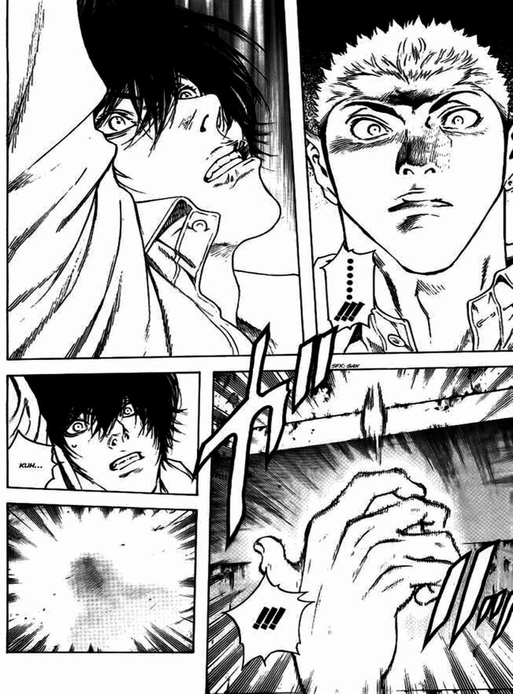 Truyện Tranh Người Cô Đơn - The Climber trang 7