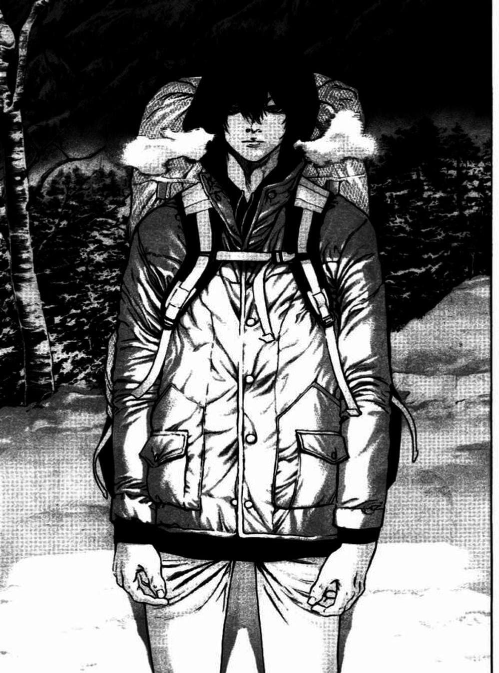 Truyện Tranh Người Cô Đơn - The Climber trang 7