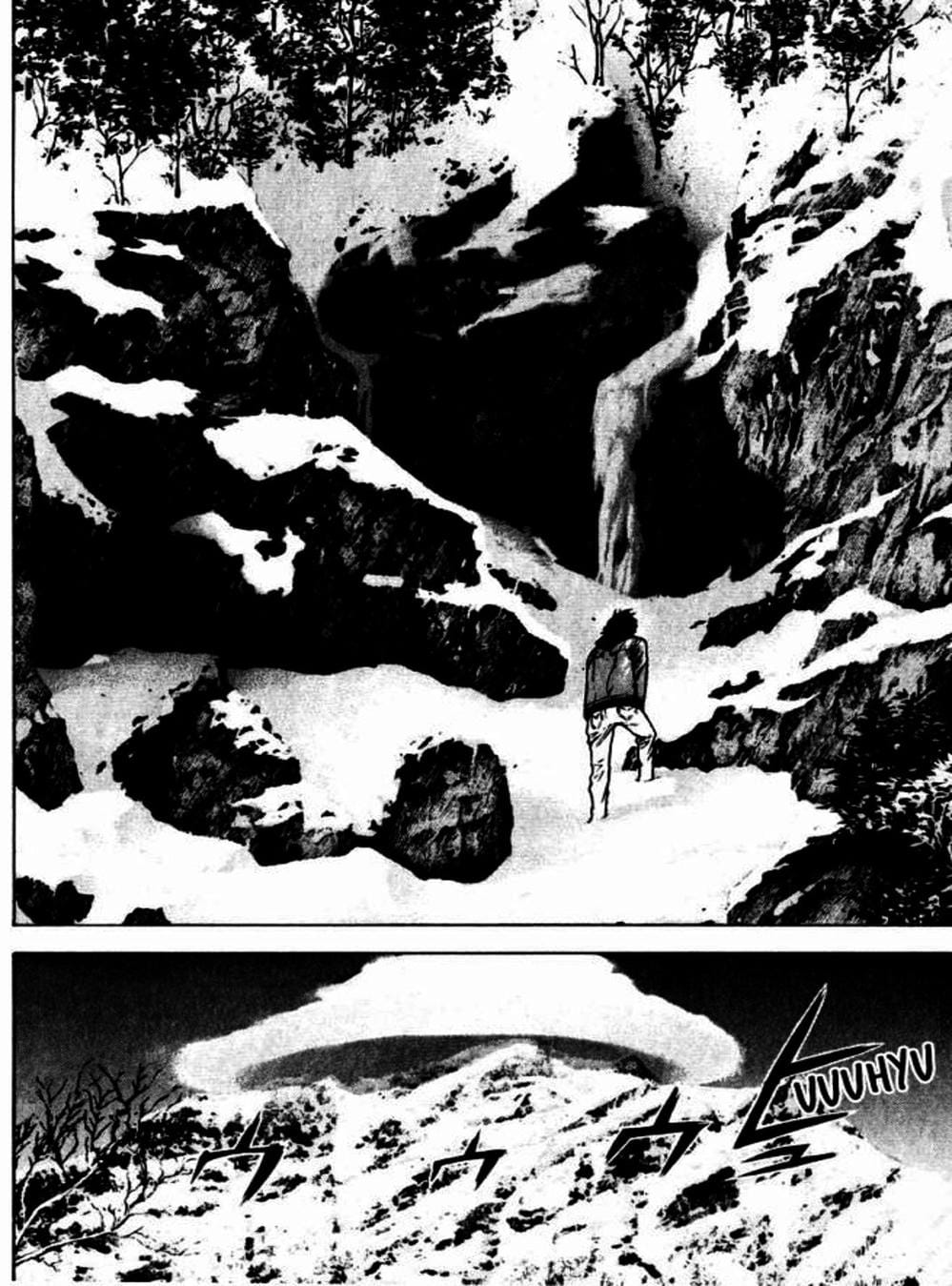 Truyện Tranh Người Cô Đơn - The Climber trang 7