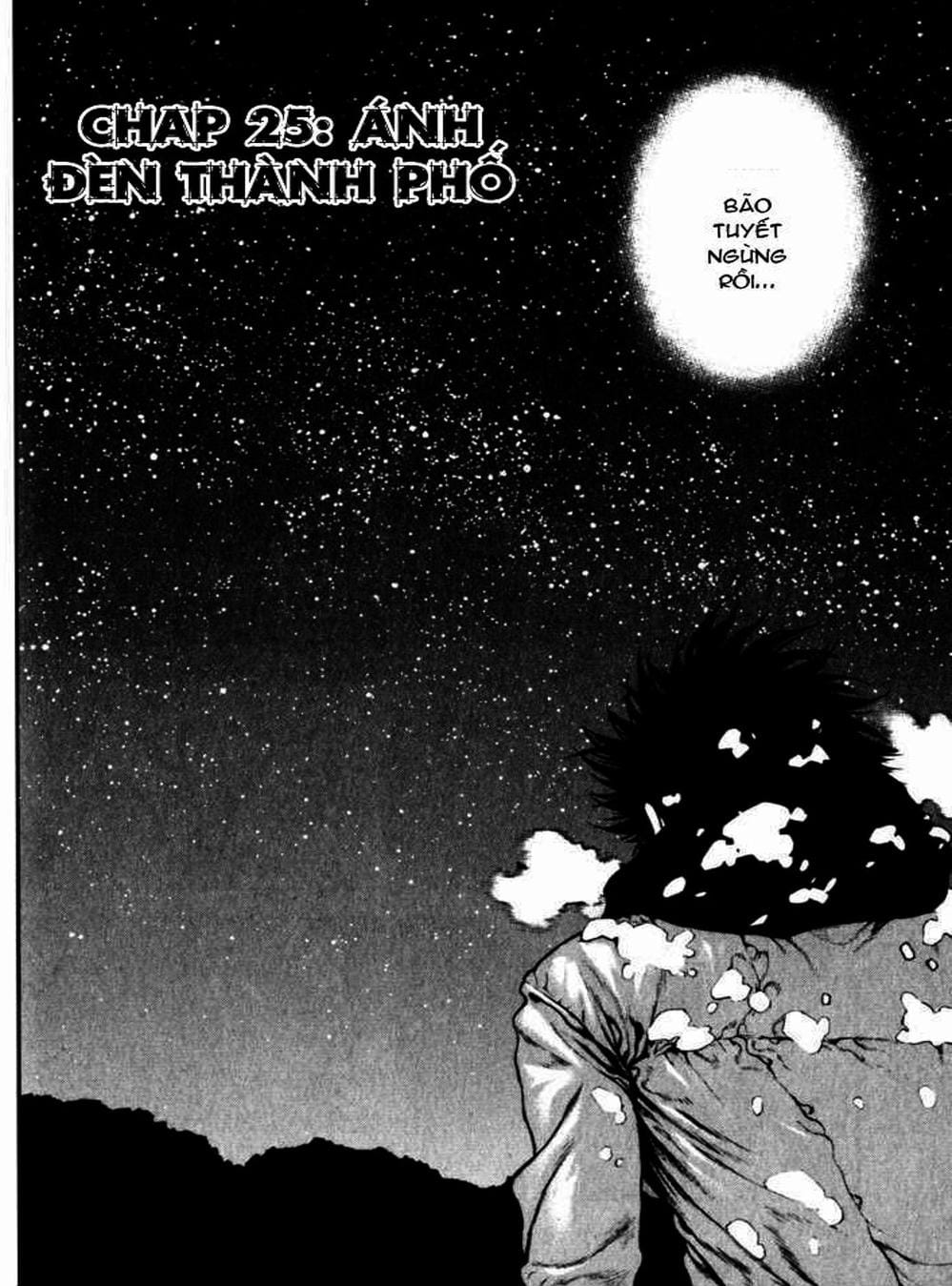 Truyện Tranh Người Cô Đơn - The Climber trang 7