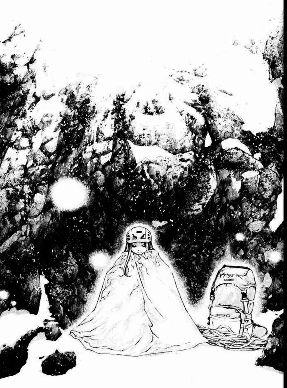 Truyện Tranh Người Cô Đơn - The Climber trang 7