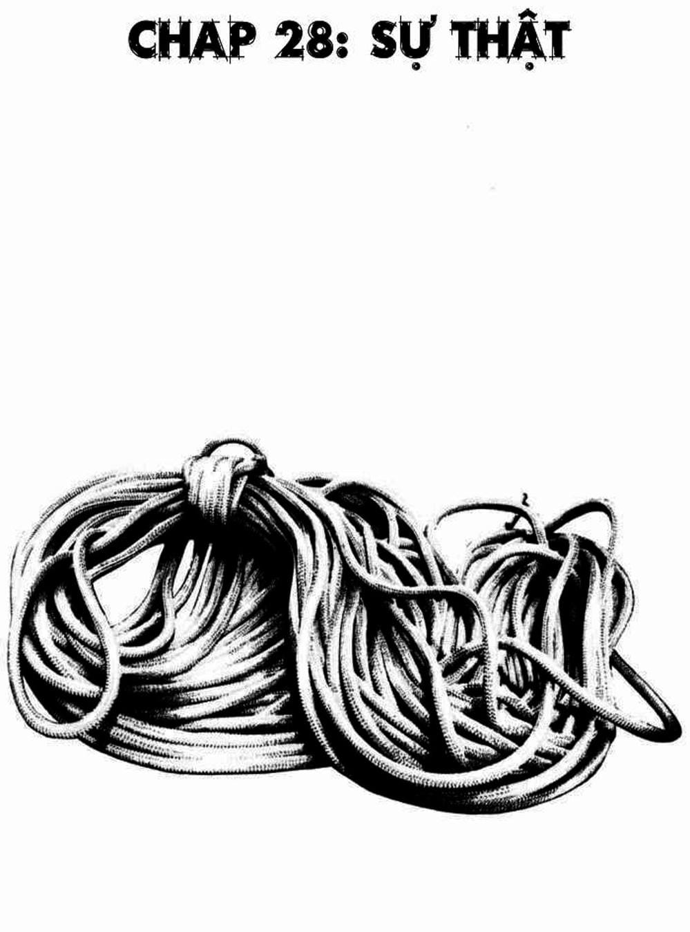 Truyện Tranh Người Cô Đơn - The Climber trang 7