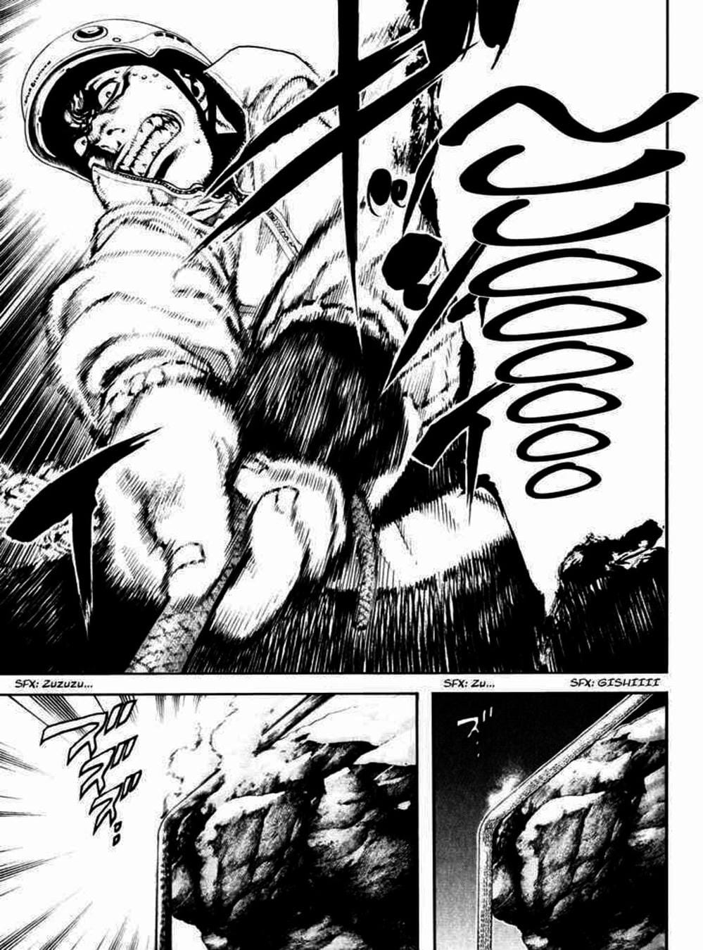 Truyện Tranh Người Cô Đơn - The Climber trang 7