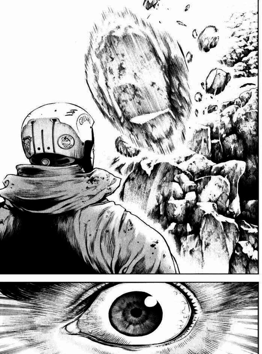 Truyện Tranh Người Cô Đơn - The Climber trang 7