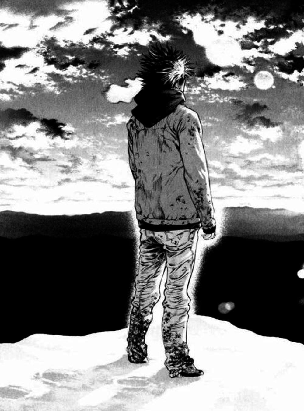 Truyện Tranh Người Cô Đơn - The Climber trang 7