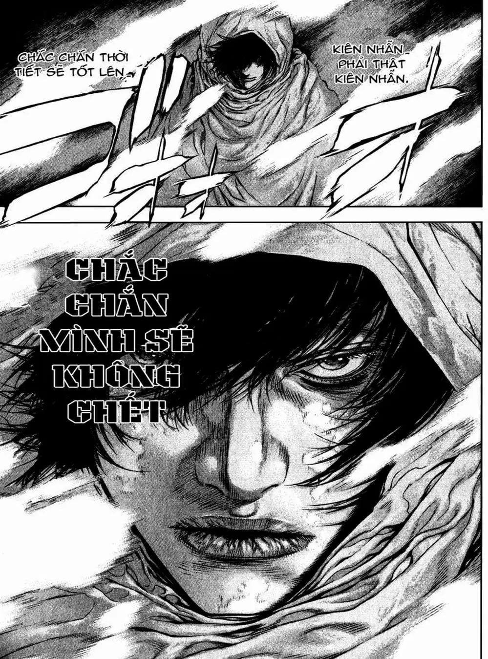 Truyện Tranh Người Cô Đơn - The Climber trang 7