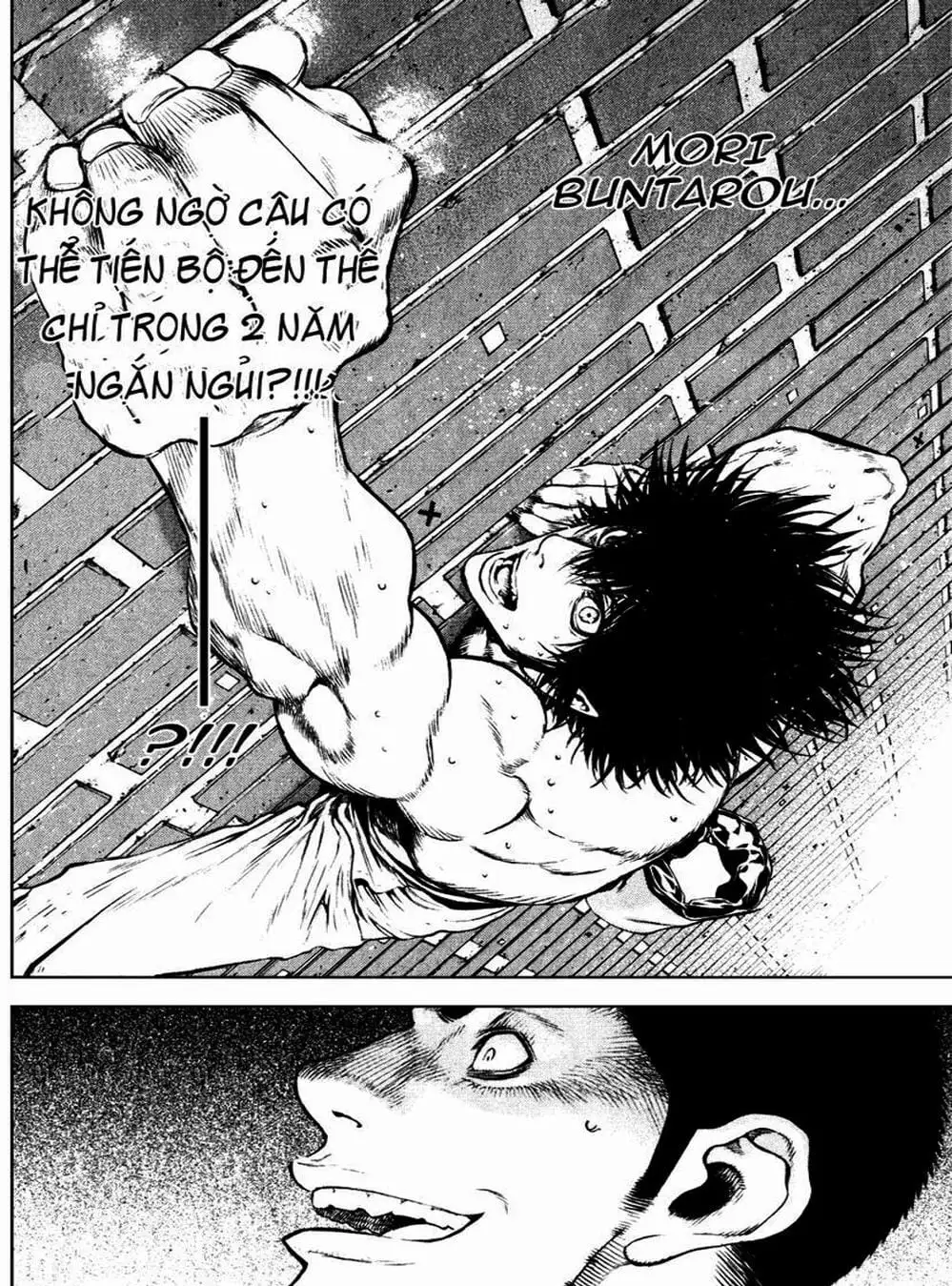 Truyện Tranh Người Cô Đơn - The Climber trang 7