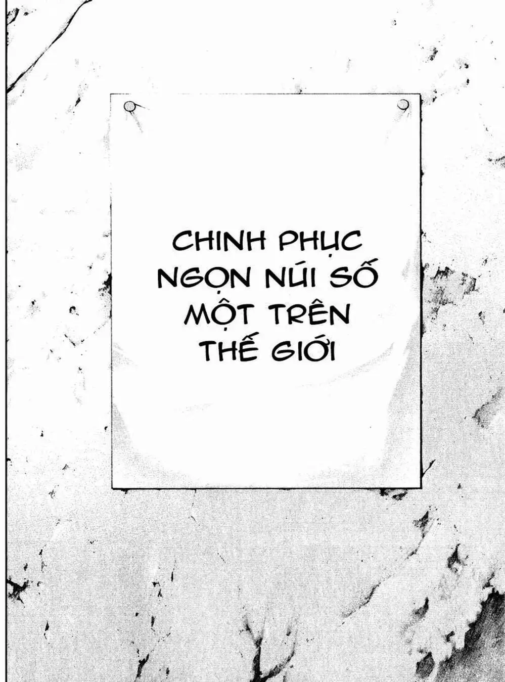 Truyện Tranh Người Cô Đơn - The Climber trang 7