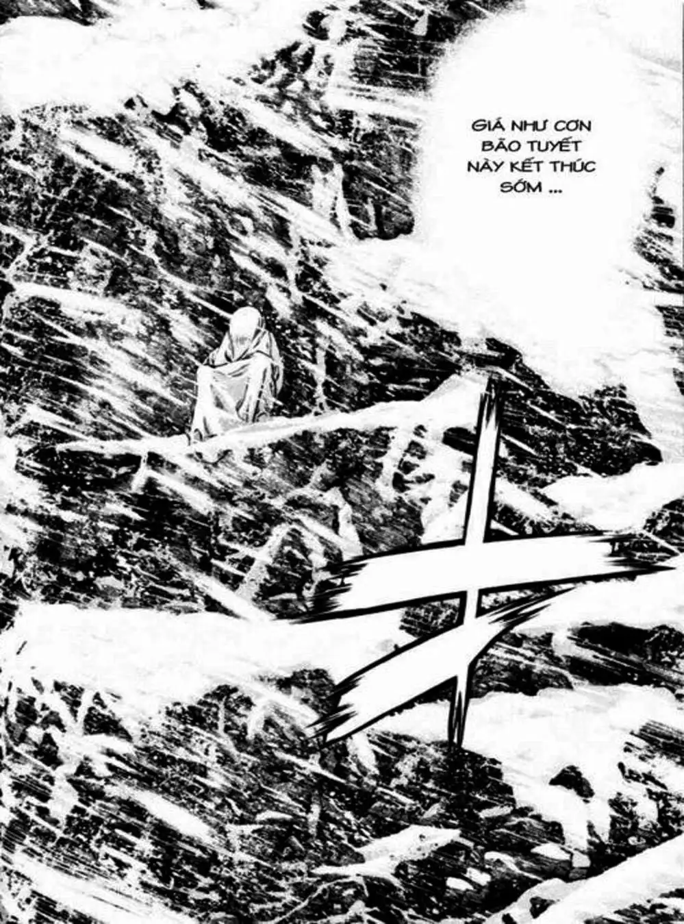 Truyện Tranh Người Cô Đơn - The Climber trang 7