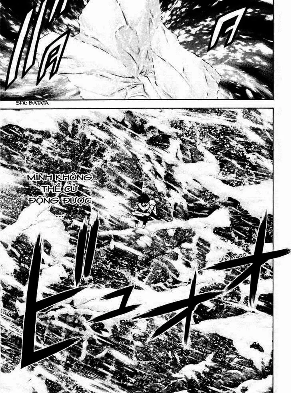 Truyện Tranh Người Cô Đơn - The Climber trang 7