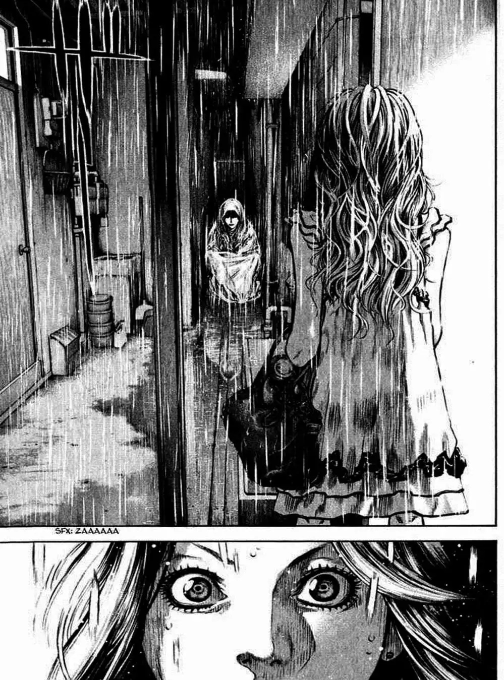 Truyện Tranh Người Cô Đơn - The Climber trang 7