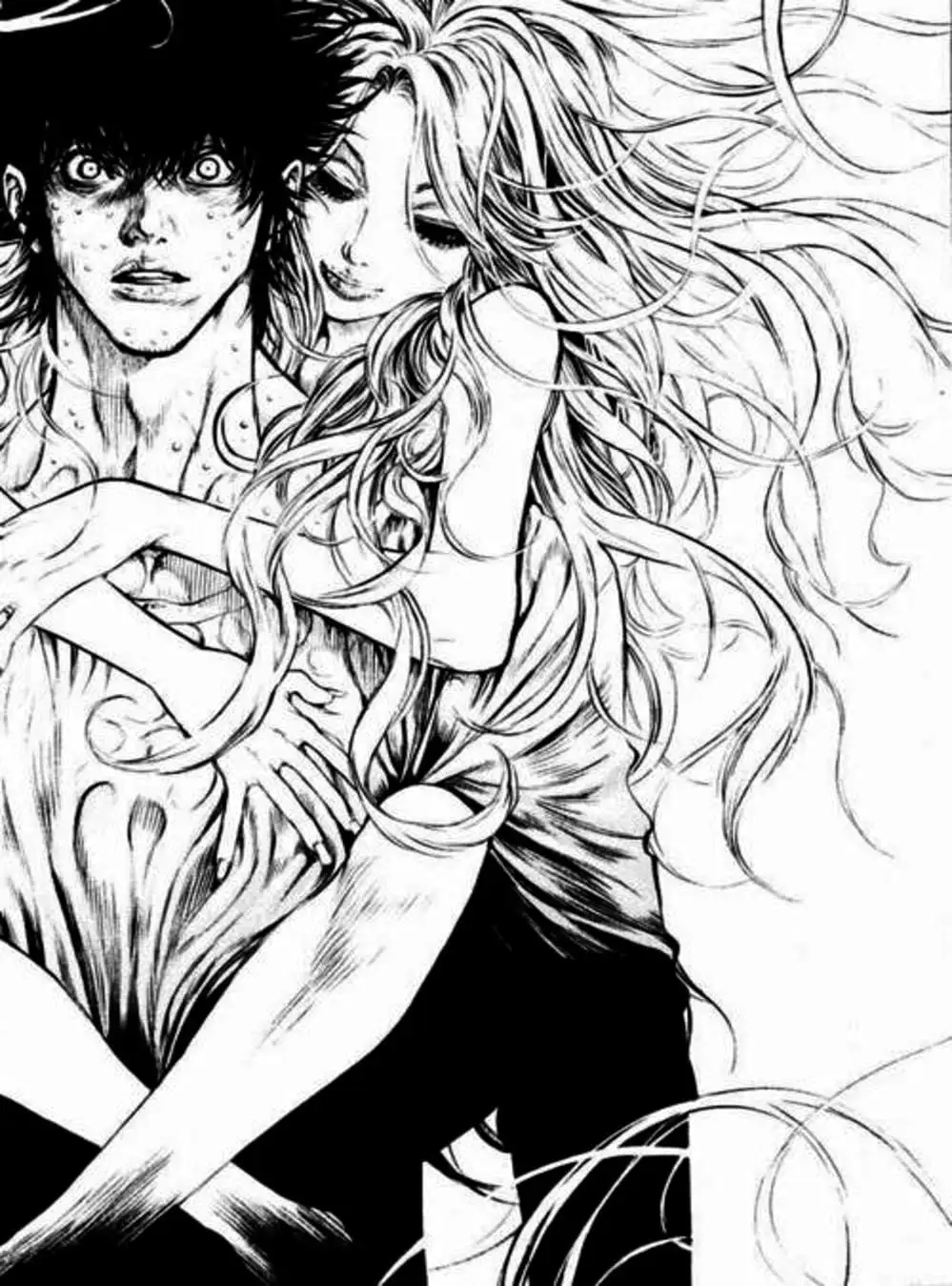 Truyện Tranh Người Cô Đơn - The Climber trang 7