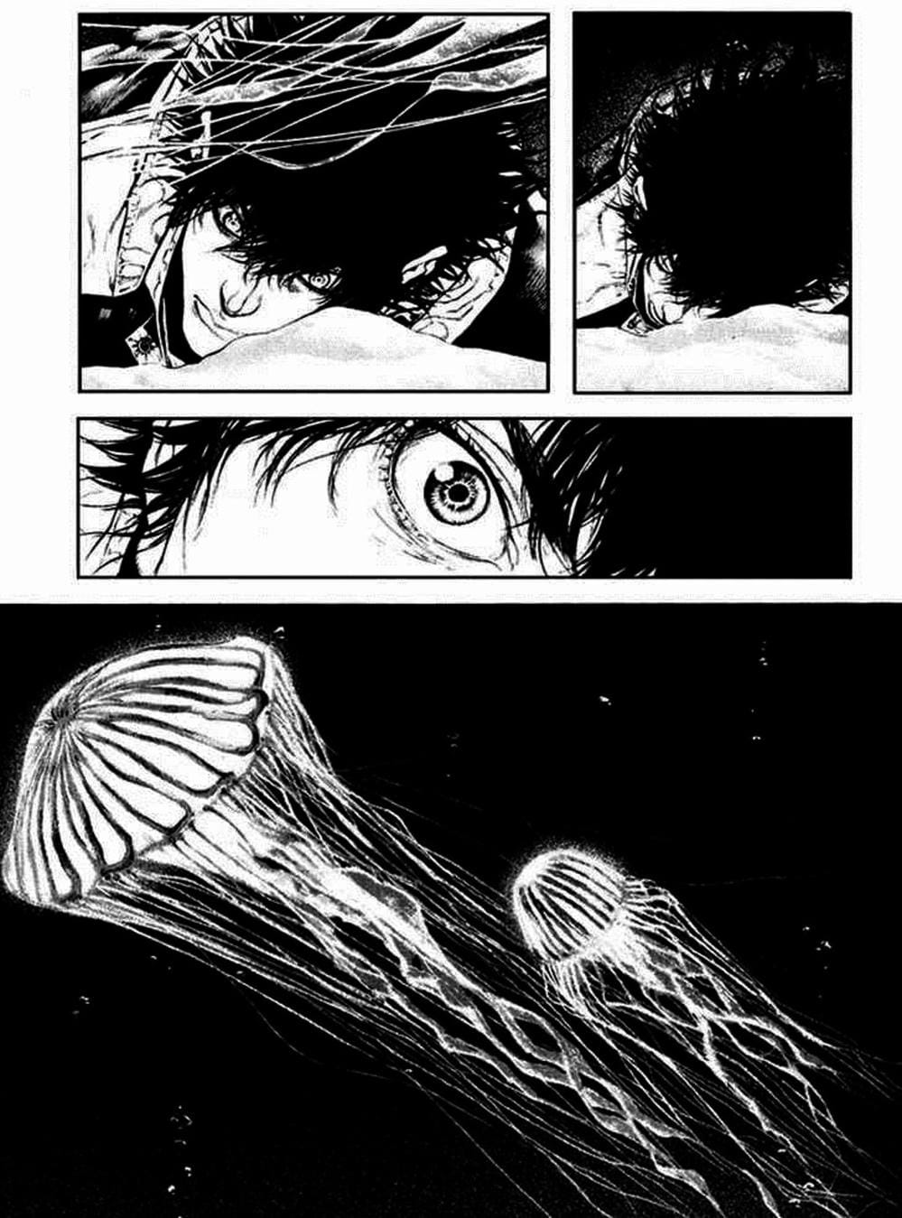 Truyện Tranh Người Cô Đơn - The Climber trang 7