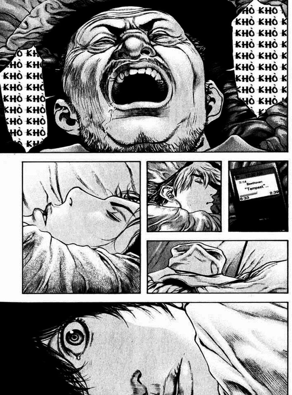 Truyện Tranh Người Cô Đơn - The Climber trang 7