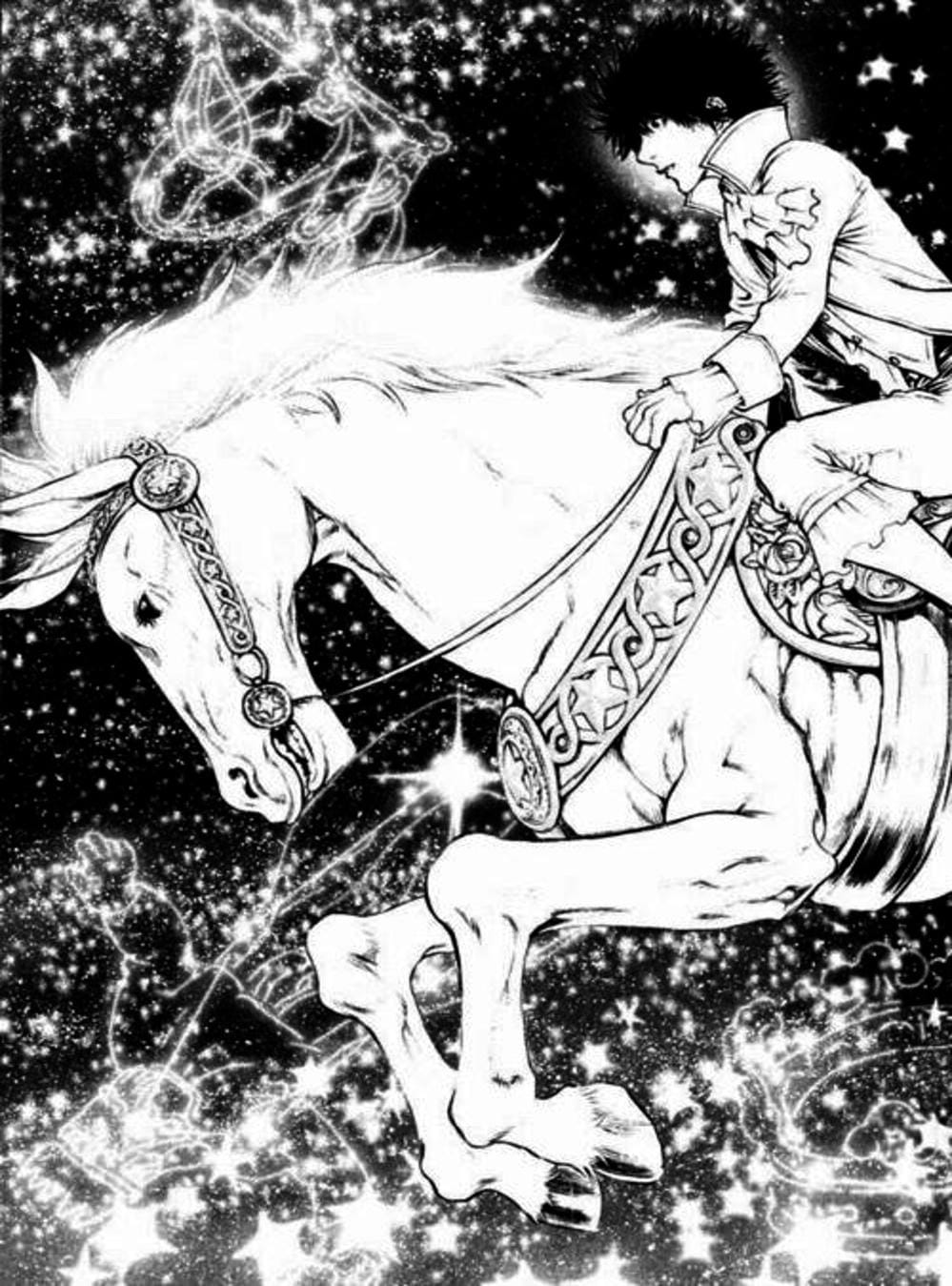 Truyện Tranh Người Cô Đơn - The Climber trang 7