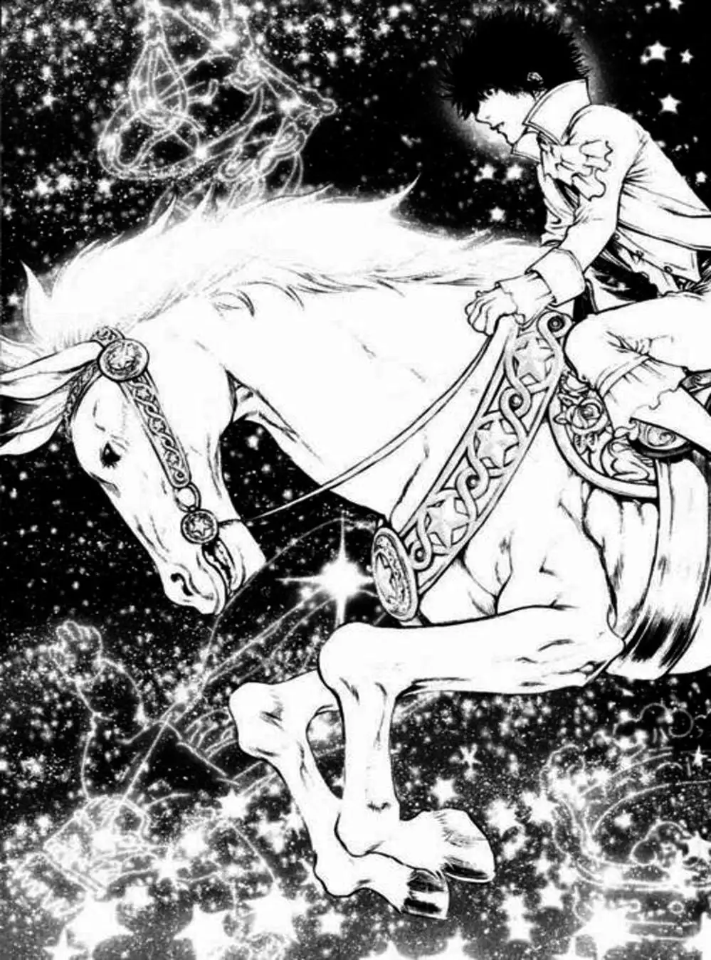 Truyện Tranh Người Cô Đơn - The Climber trang 7