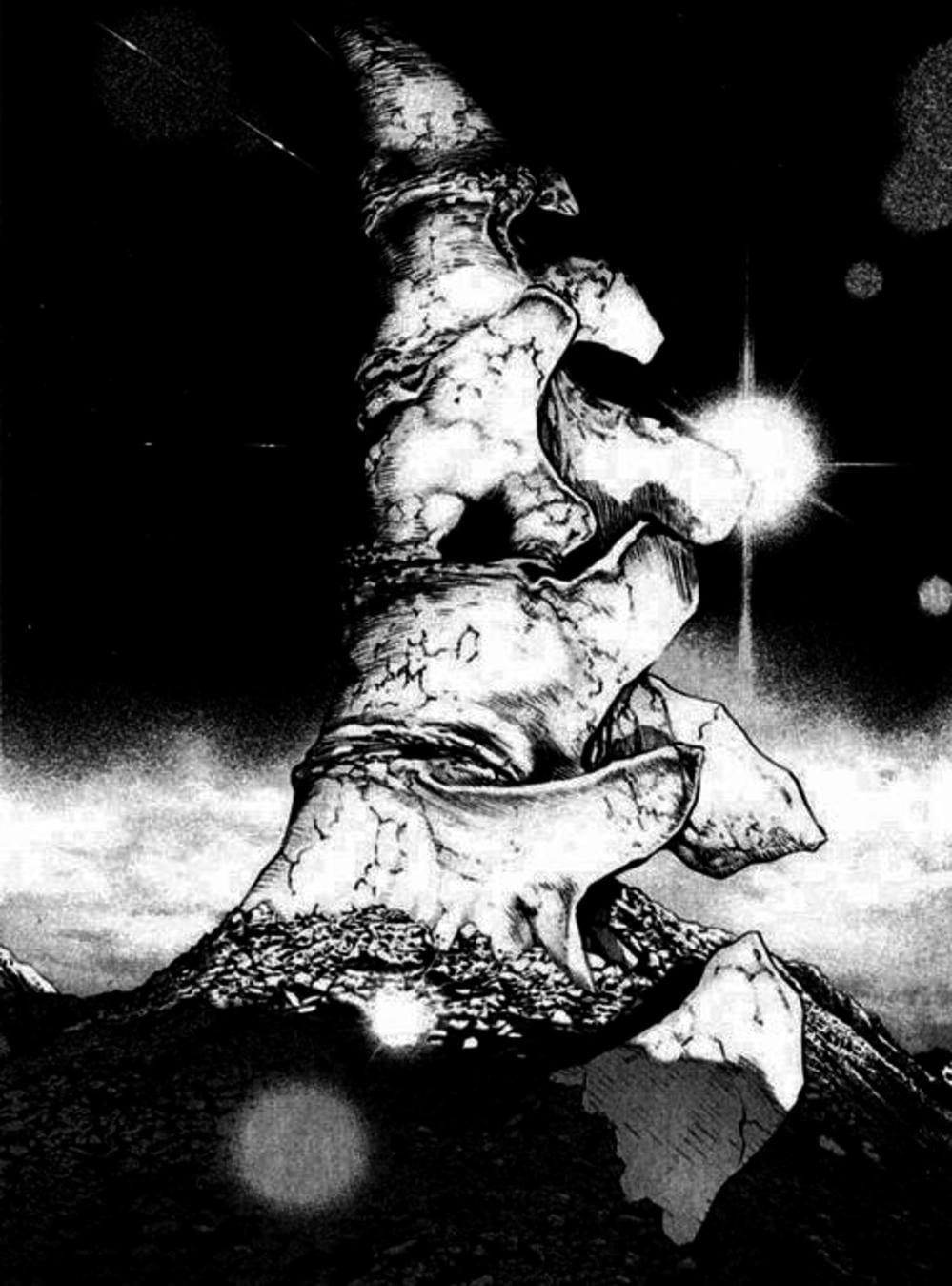 Truyện Tranh Người Cô Đơn - The Climber trang 7