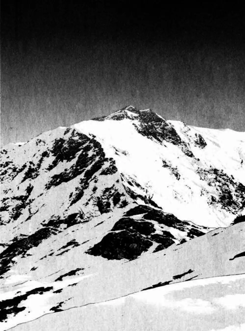 Truyện Tranh Người Cô Đơn - The Climber trang 7