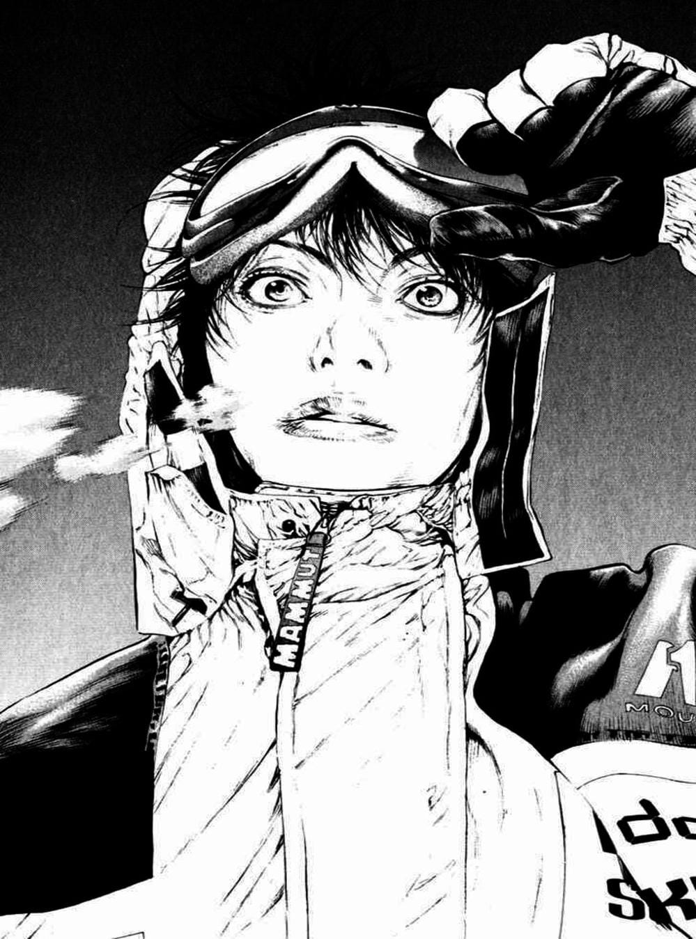 Truyện Tranh Người Cô Đơn - The Climber trang 7