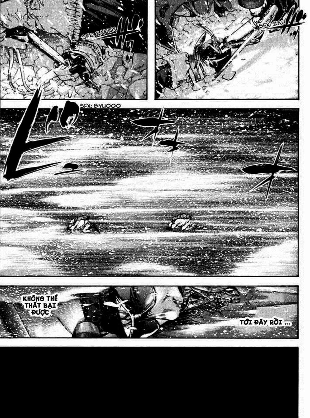 Truyện Tranh Người Cô Đơn - The Climber trang 7