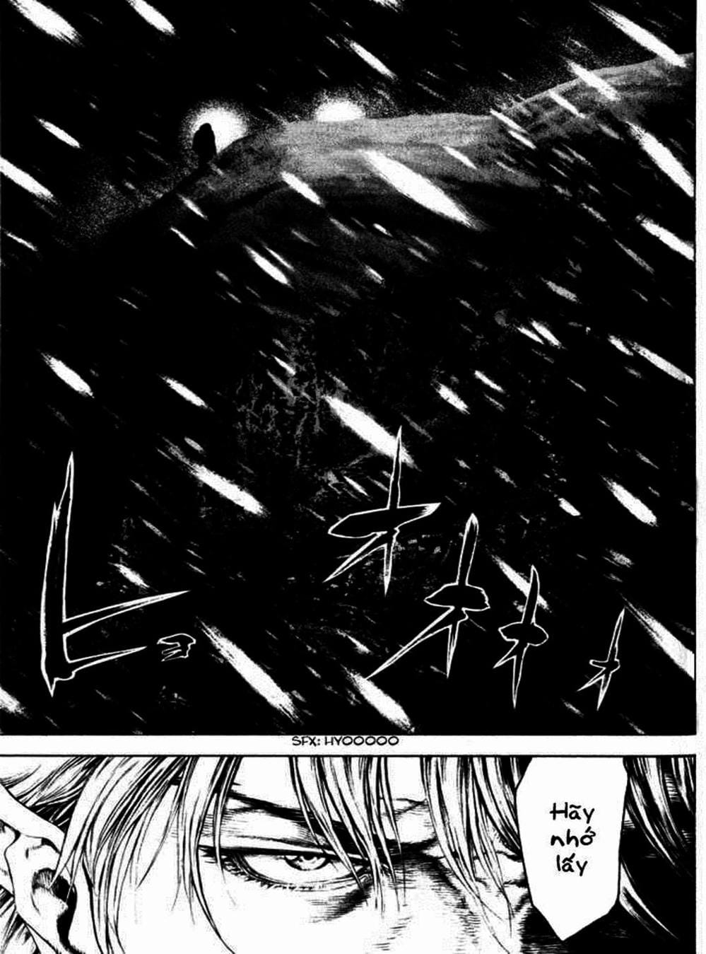 Truyện Tranh Người Cô Đơn - The Climber trang 7
