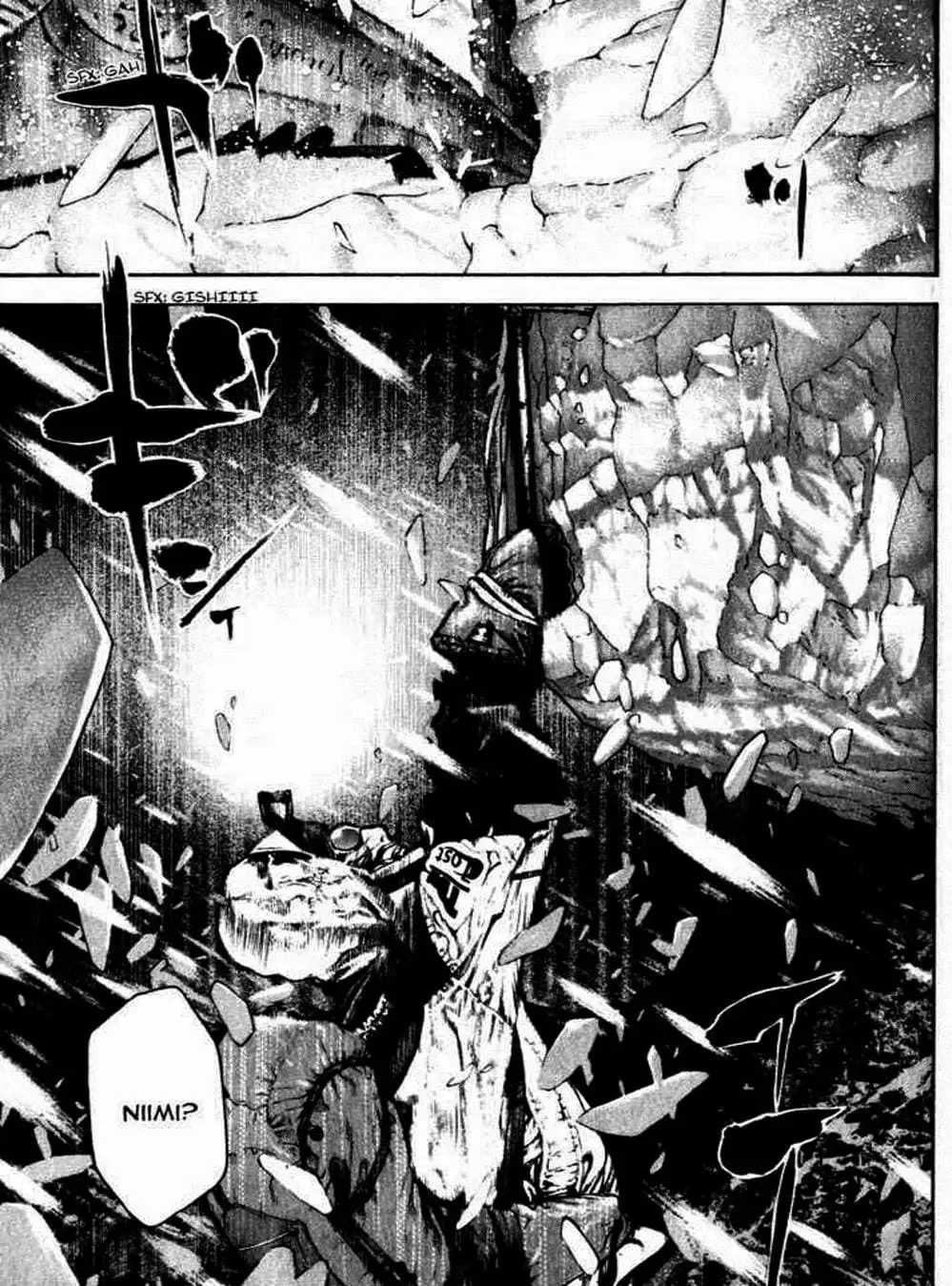 Truyện Tranh Người Cô Đơn - The Climber trang 7