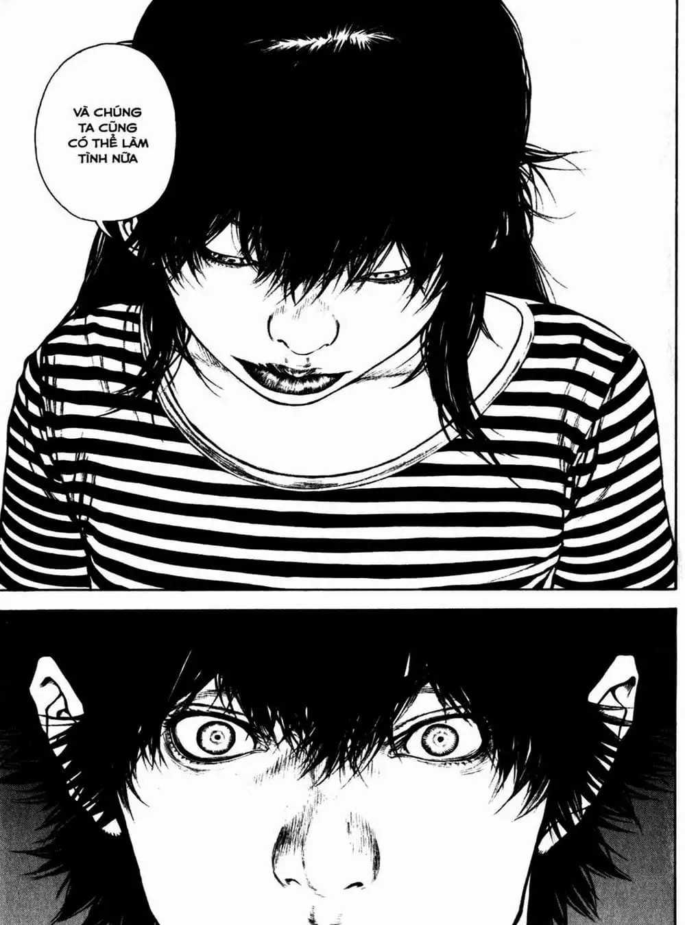 Truyện Tranh Người Cô Đơn - The Climber trang 7