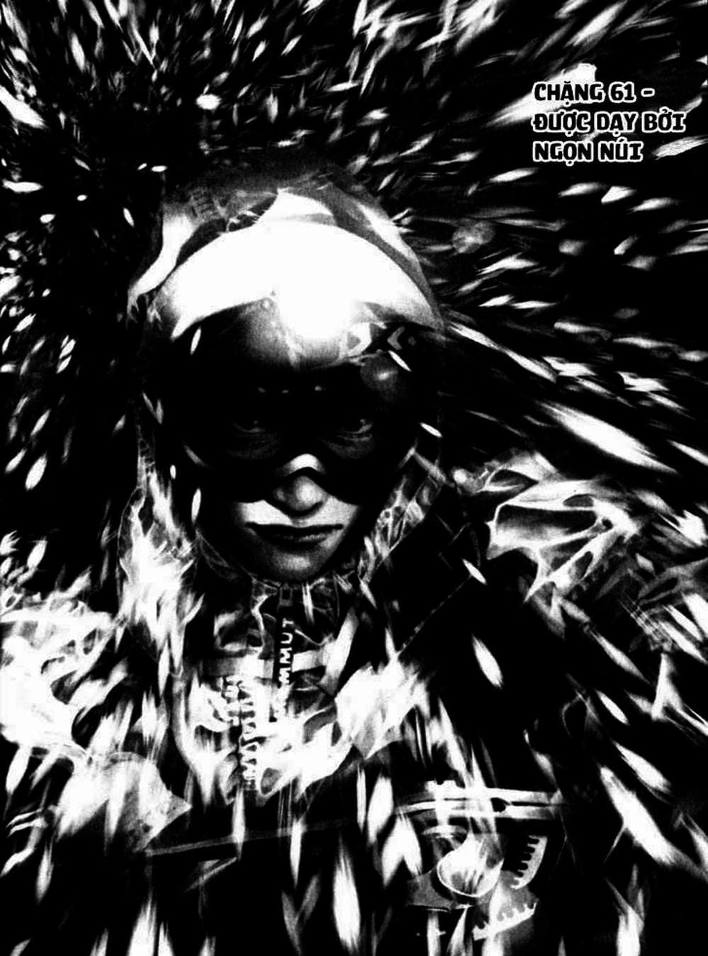 Truyện Tranh Người Cô Đơn - The Climber trang 7