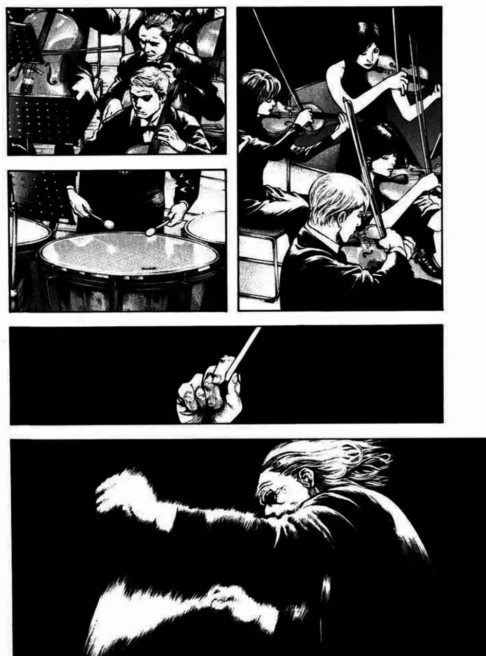 Truyện Tranh Người Cô Đơn - The Climber trang 7