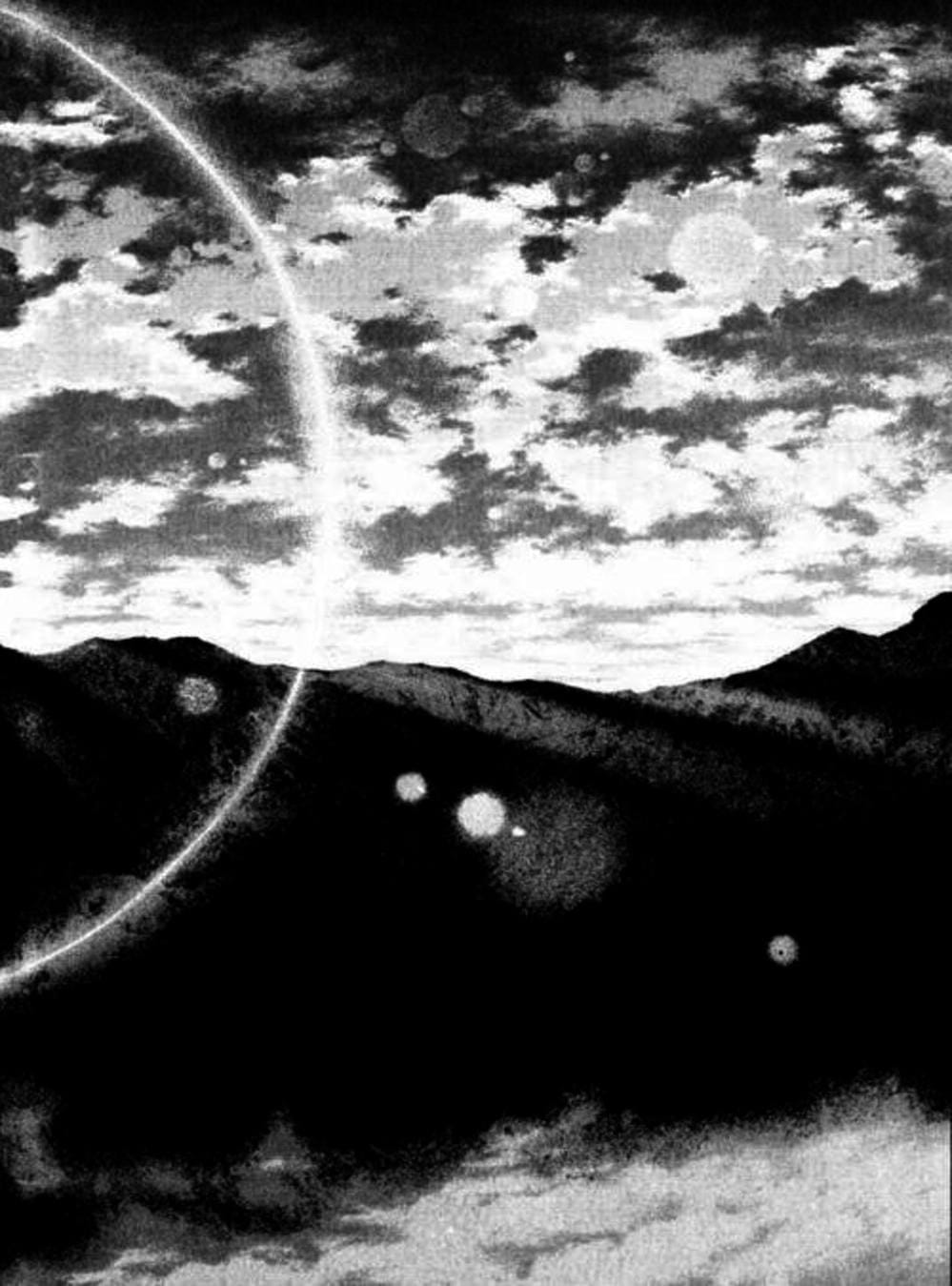 Truyện Tranh Người Cô Đơn - The Climber trang 7